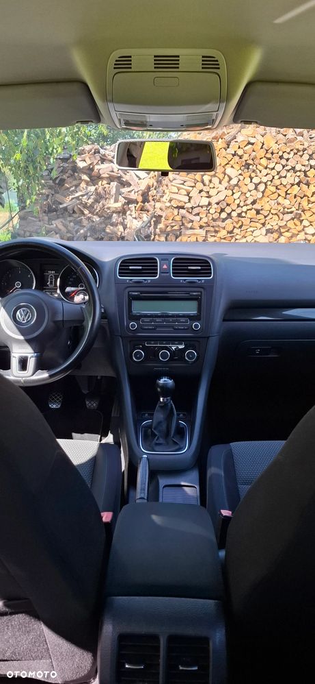 Volkswagen Golf 1.6 TDI BlueMot Comfortline - 6
