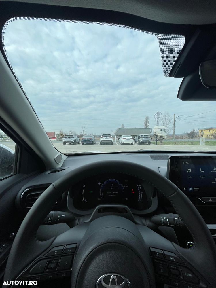 Toyota Yaris 1.5 116 CP HEV Active - 14