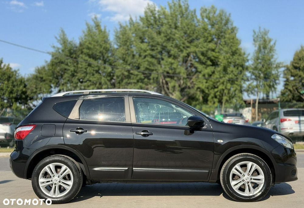 Nissan Qashqai - 12