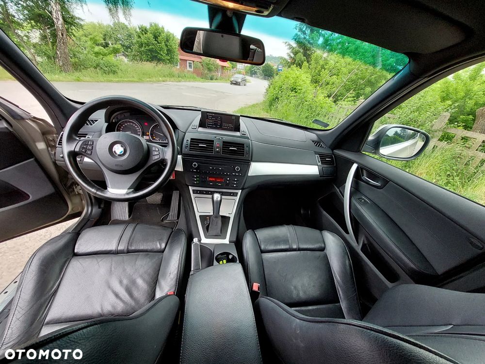 BMW X3 - 9