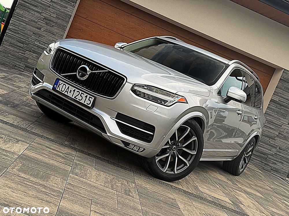 Volvo XC 90 T6 AWD Geartronic Momentum - 2
