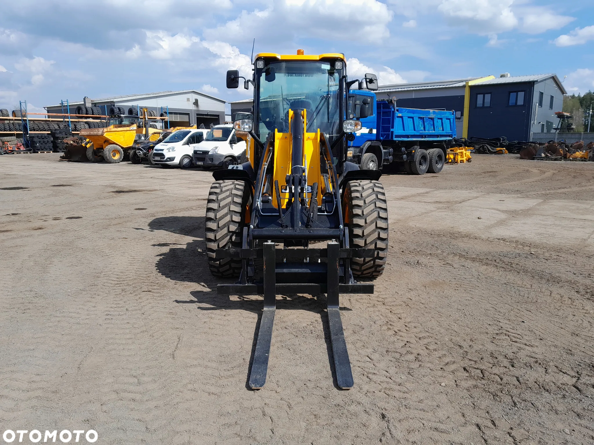 JCB 409 - 6