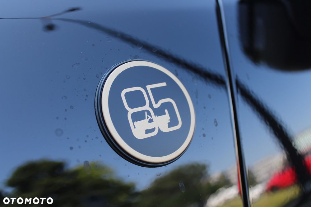 Jeep Avenger 1.2 T3 mHEV 85th Anniversary eDCT6 - 4