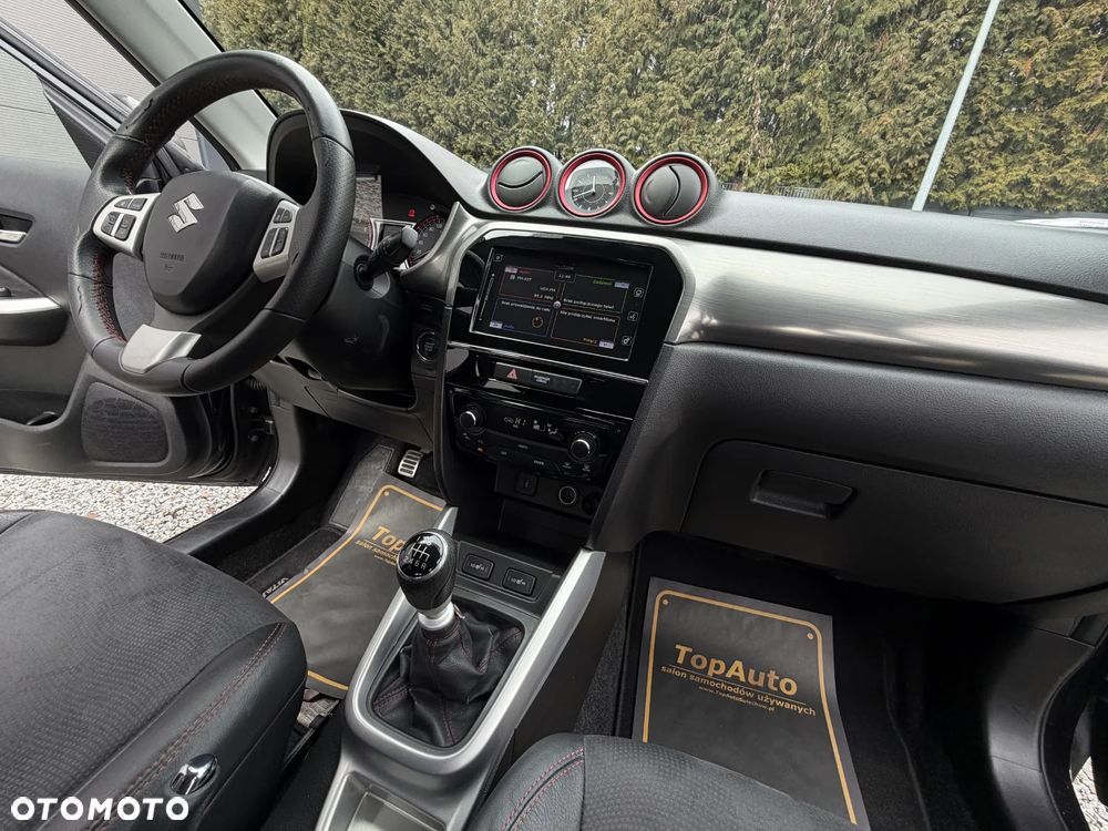 Suzuki Vitara 1.4 T Boosterjet S 2WD - 17