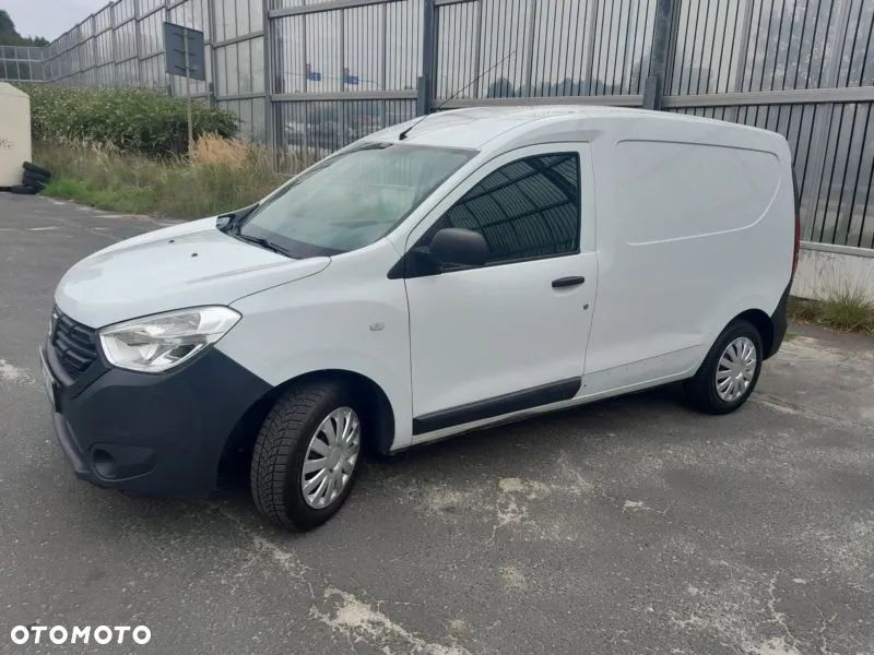 Dacia Dokker Van - 10