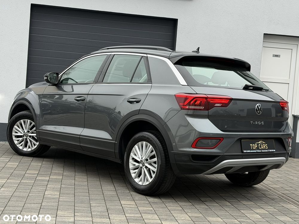 Volkswagen T-Roc - 27