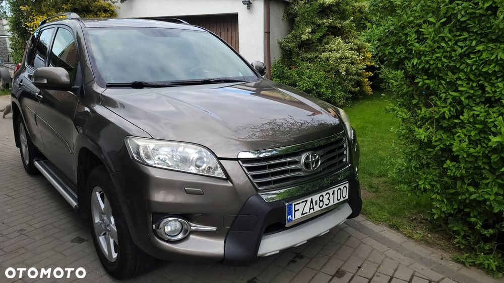 Toyota RAV4 2.0 VVT-i Premium MS - 2