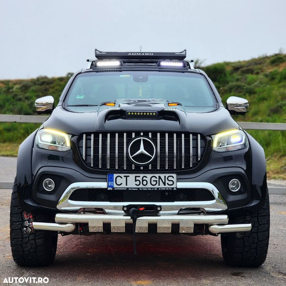 Mercedes-Benz S 350 d BlueTEC Long Aut - 5