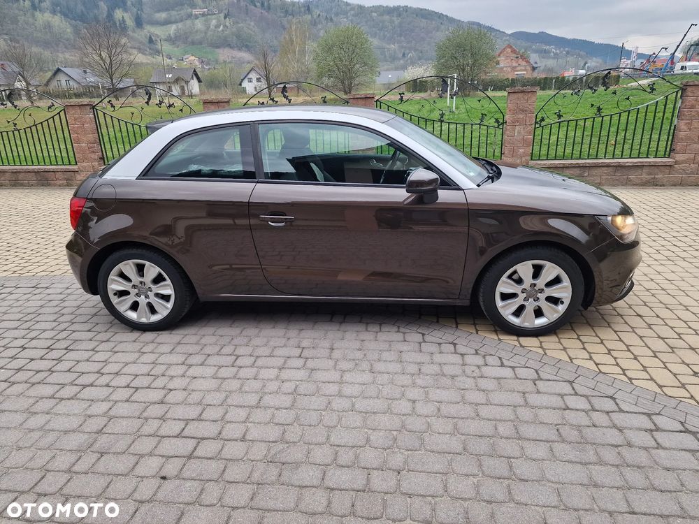Audi A1 3-drzwiowe - 8
