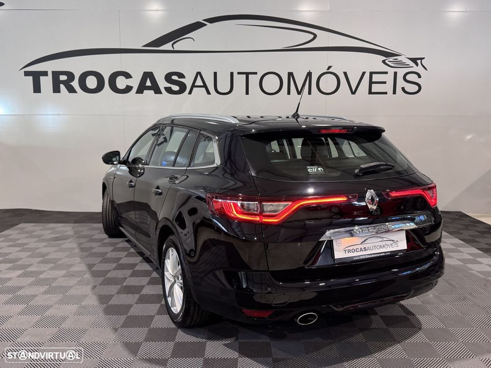 Renault Mégane Sport Tourer 1.5 dCi Intens - 54