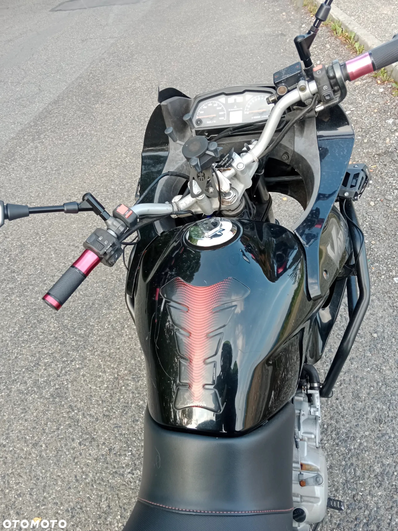 Honda Varadero - 13