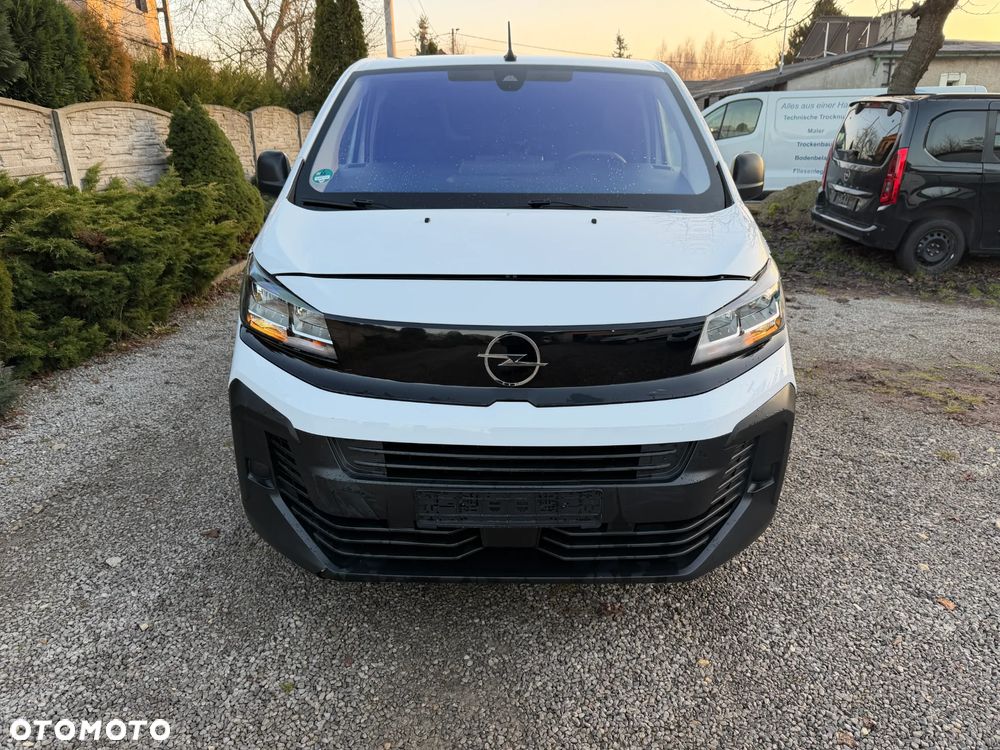 Opel VIVARO L3 Long Maxi  2.0 diesel 144KM 2024 Klima Tempomat - 14