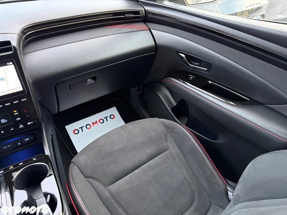 Hyundai Tucson 1.6 T-GDi 4WD N Line - 39