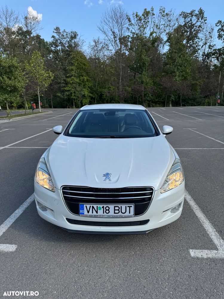 Peugeot 508 1.6 THP Allure - 9