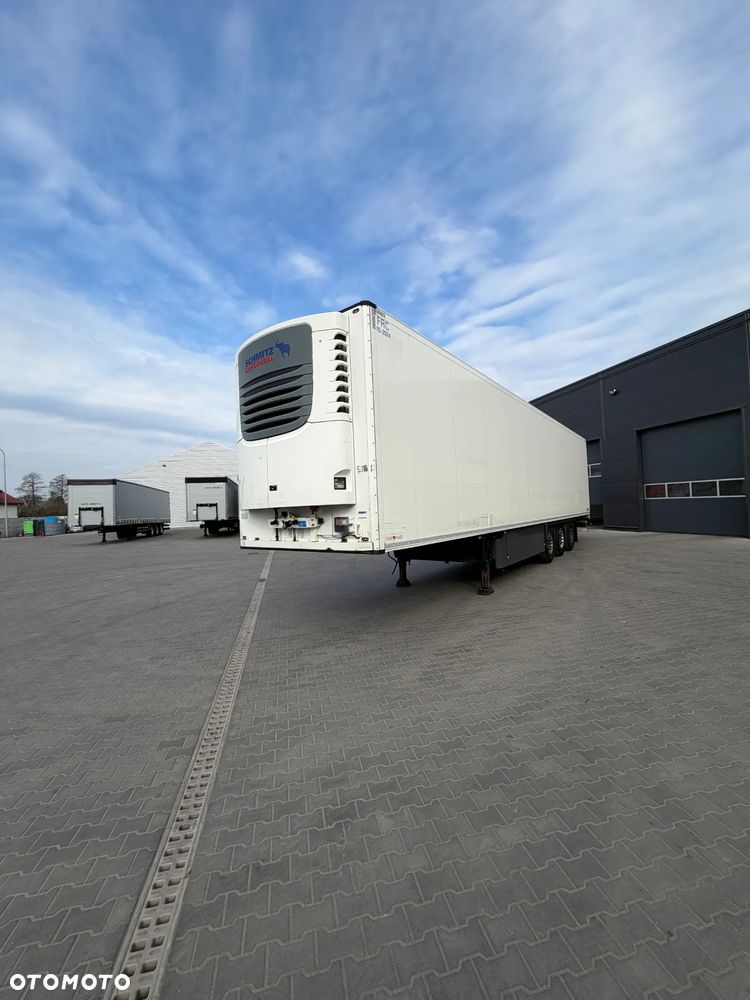 Schmitz Cargobull Chłodnia Dopplestock 3000MH - 1