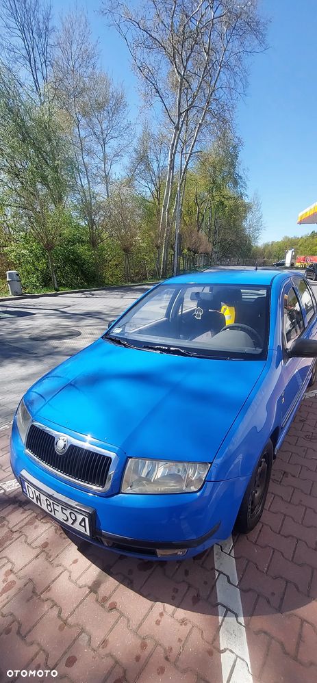 Skoda Fabia 1.4 Run - 7