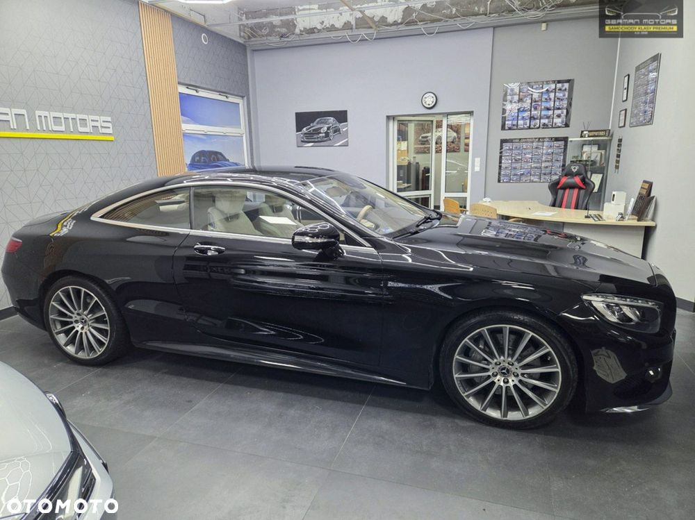 Mercedes-Benz Klasa S - 17