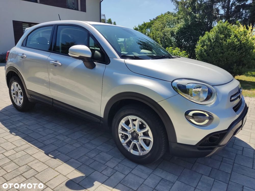 Fiat 500X 1.0 City Cross - 6