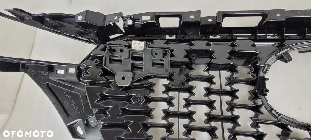 GRILL ATRAPA MAZDA CX-5 II KF LIFT 2022- KSD5-50719 - 11
