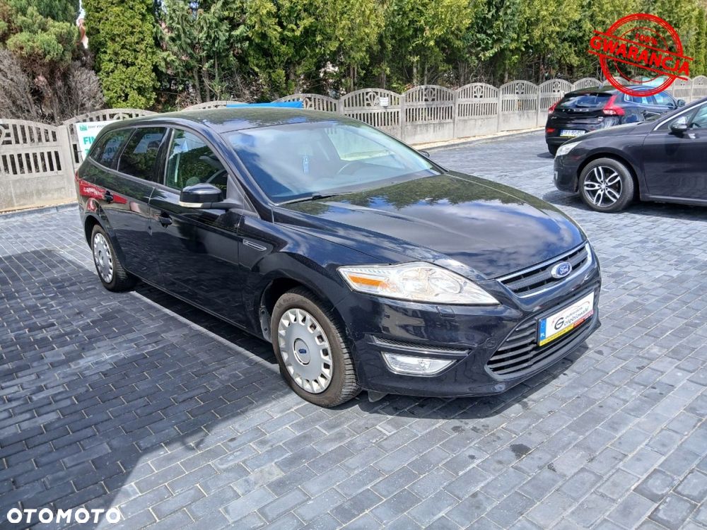 Ford Mondeo 2.0 TDCI Ghia - 7