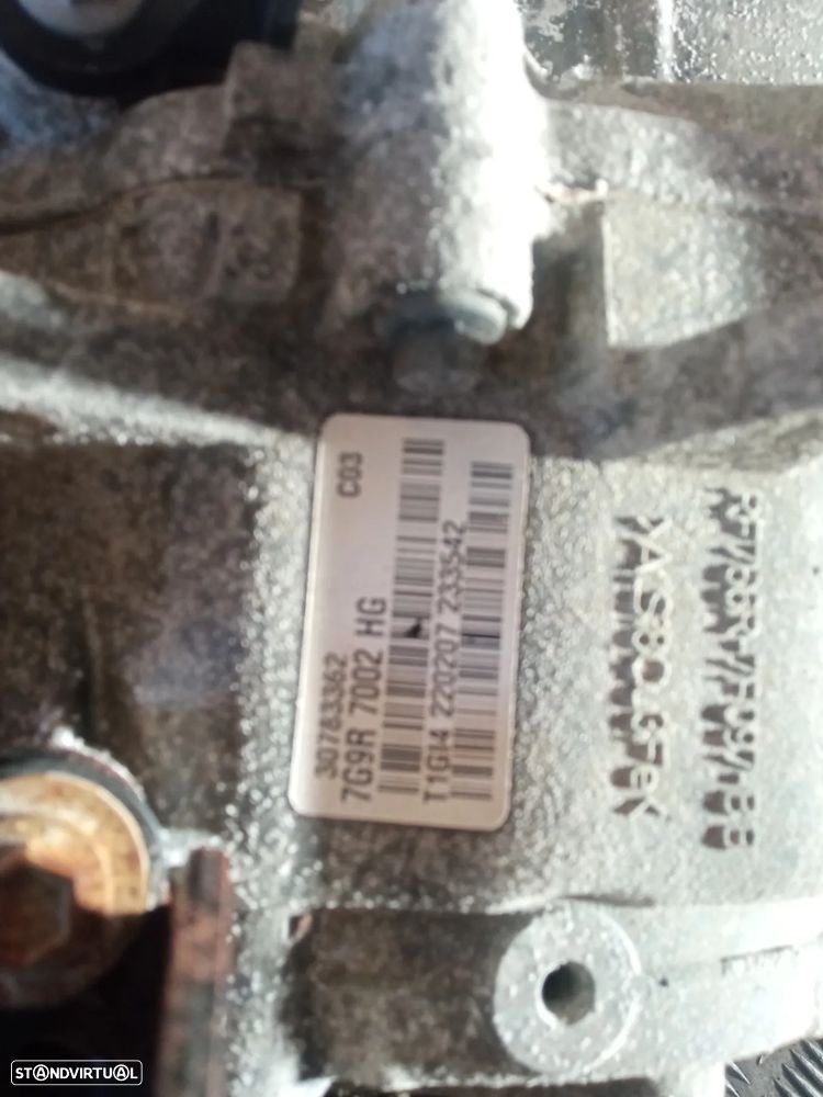 Caixa de Velocidades Land Rover Freelander 2.2 TD4 4x4 -REF: 7G9R 7002 HG - 8