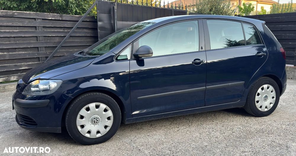 Volkswagen Golf Plus 1.4 Trendline - 2