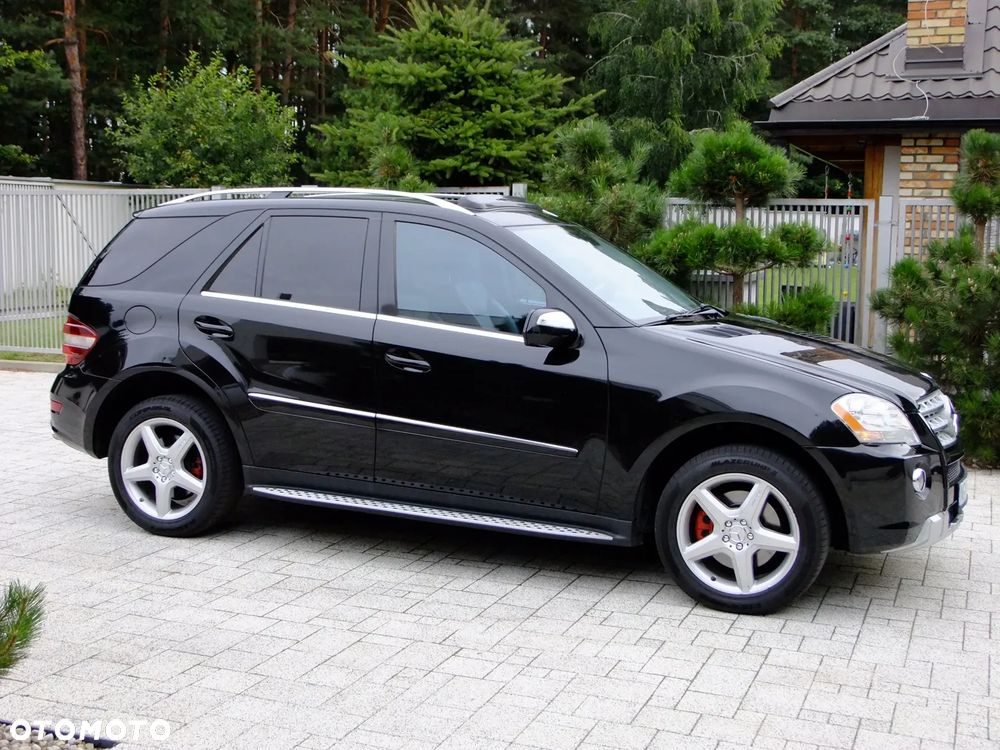 Mercedes-Benz ML - 6