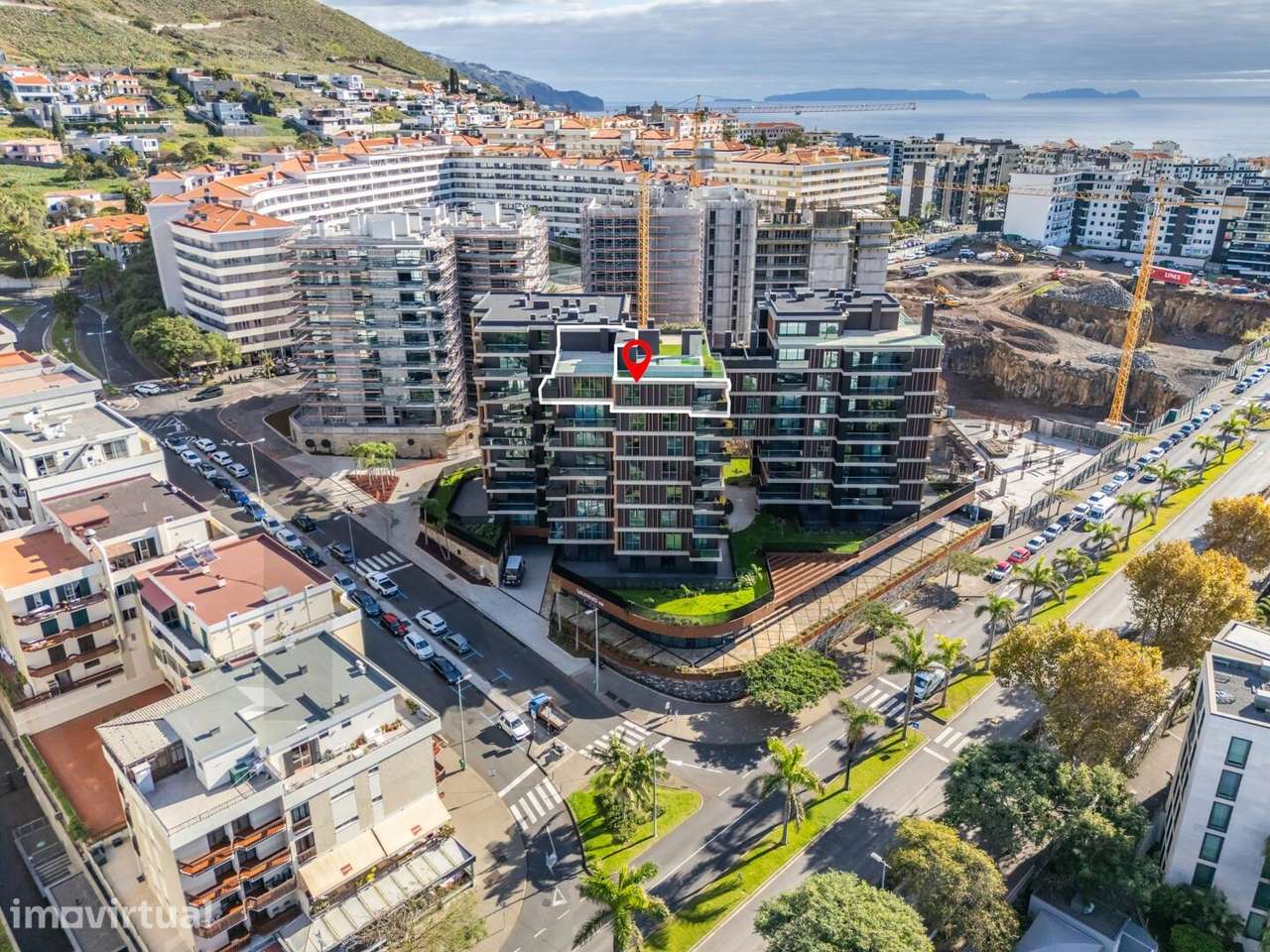 Apartamento T3 - Varino 7 — Elegância e Modernidade na Estrada Monumen - Grande imagem: 3/24