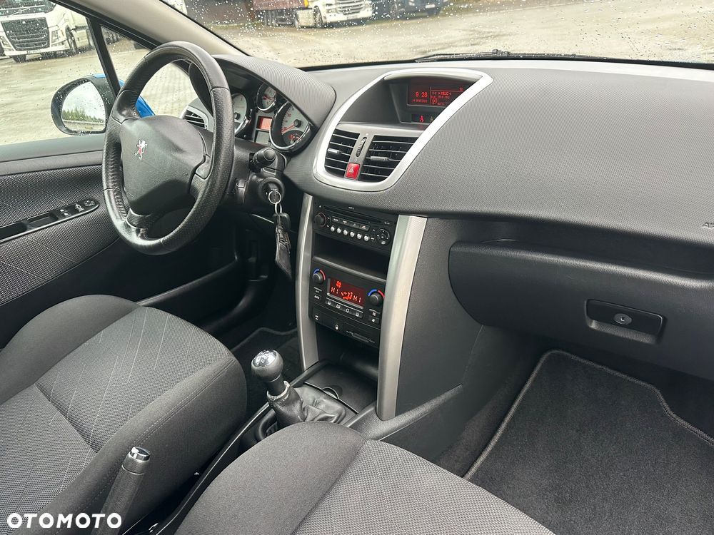 Peugeot 207 1.6 HDi 16V Sporty - 9