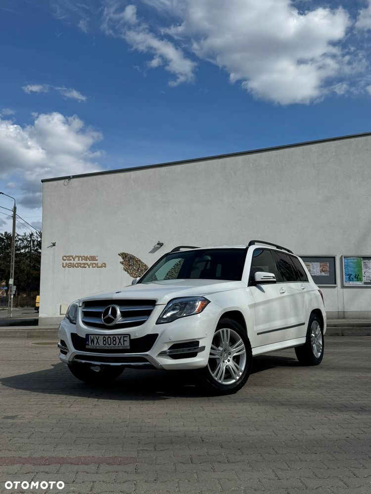 Mercedes-Benz GLK - 6