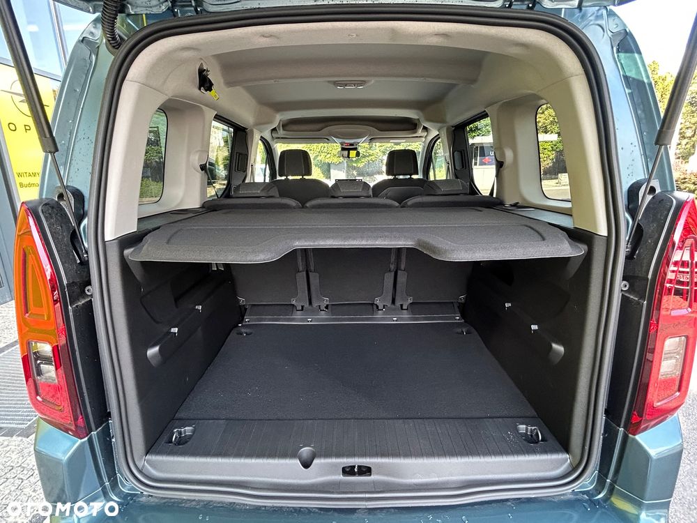 Opel Combo L 1.5 BlueHDi S&S GS - 10