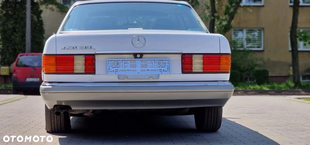 Mercedes-Benz Klasa S - 5