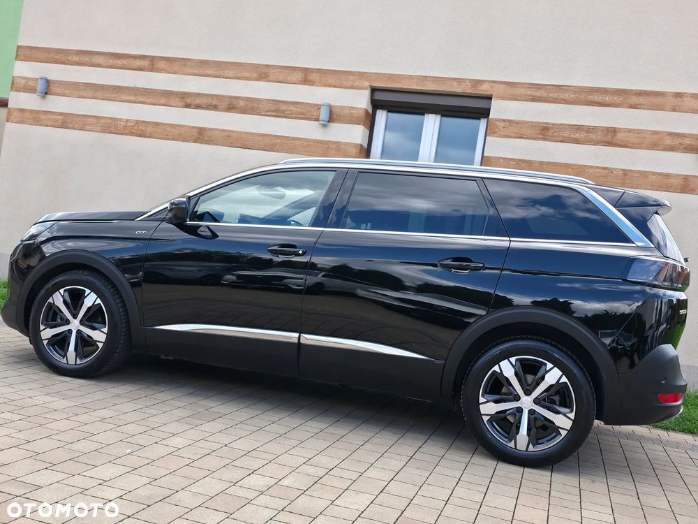 Peugeot 5008 1.5 BlueHDi GT S&S EAT8 - 12