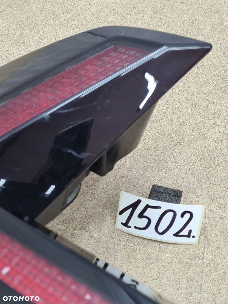 Blenda lampy lampa LED klapy tył tylnej bagażnika HYUNDAI TUCSON IV 4 - 11