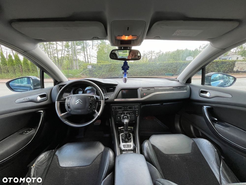 Citroën C5 2.0 HDi Exclusive - 23
