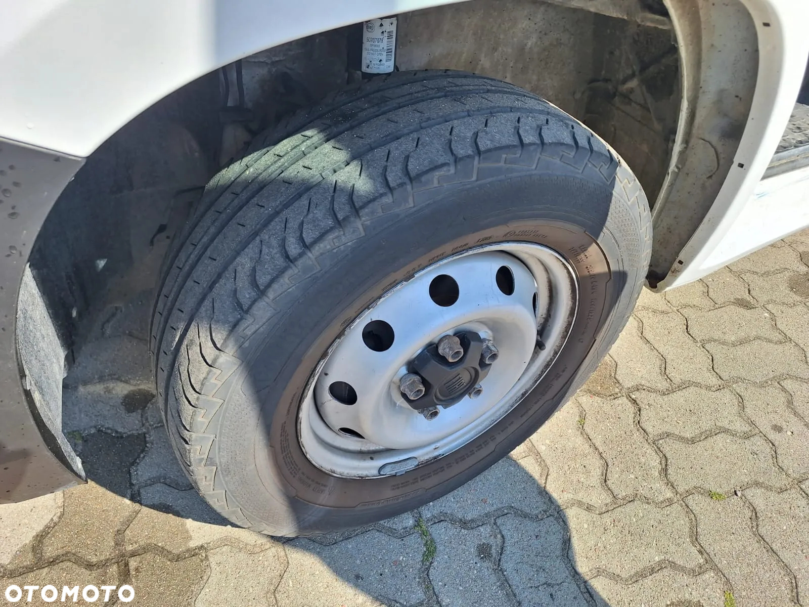 Fiat Ducato L3H2 / salon PL / serwis ASO / czujniki - sklejka - kurierka - FV23% - 22