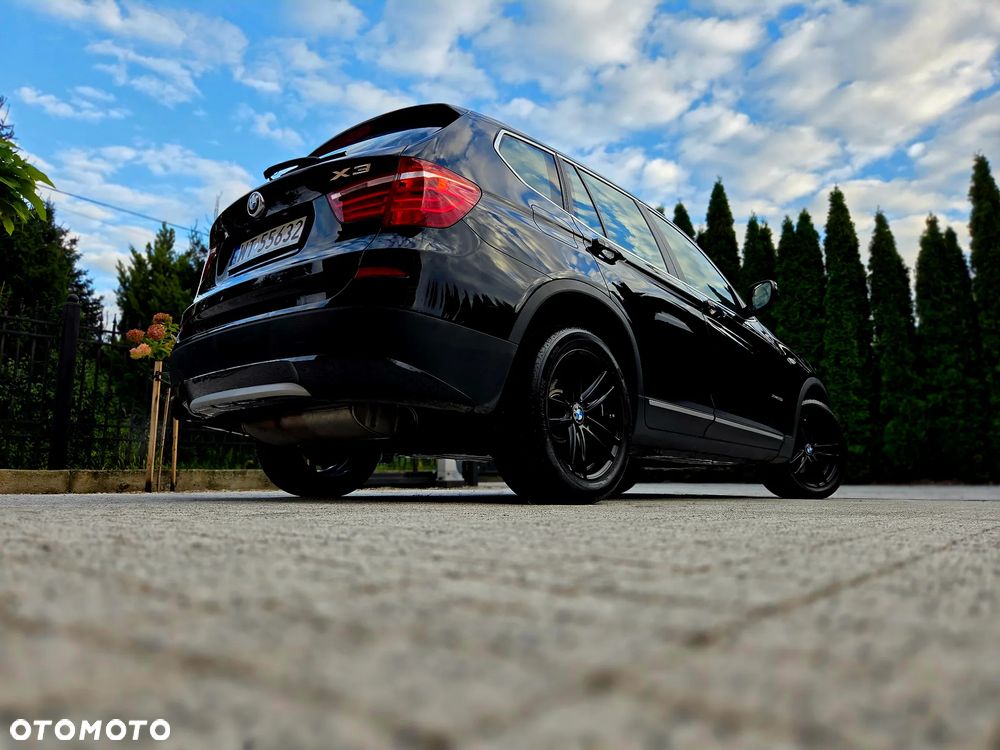 BMW X3 - 11