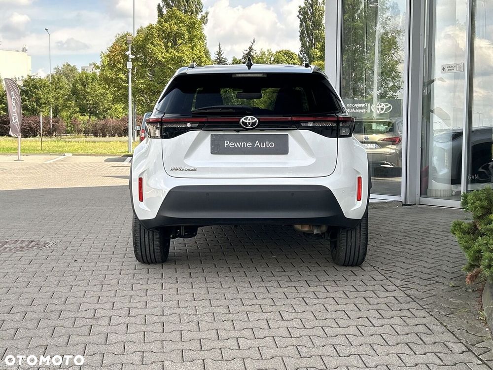 Toyota Yaris Cross 1.5 Comfort CVT - 4