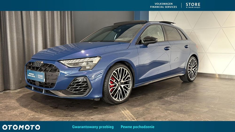 Audi S3 Sportback - 2