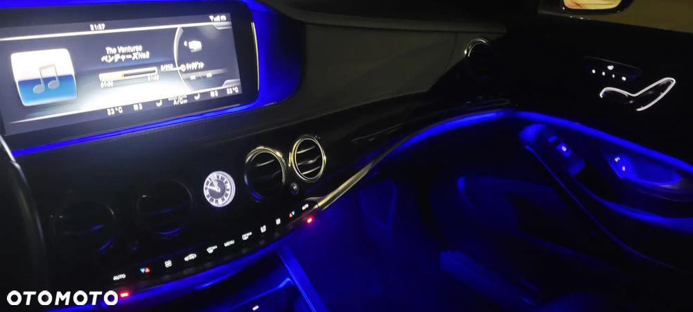 Mercedes-Benz Klasa S 400 (HYBRID) h - 34