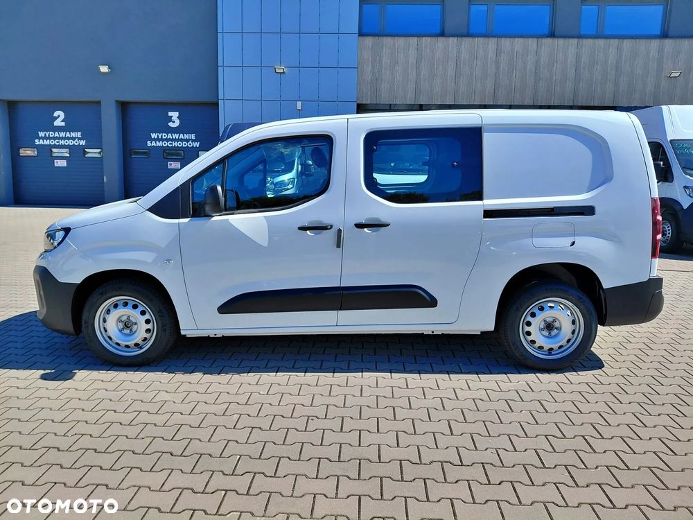 Opel Combo - 8