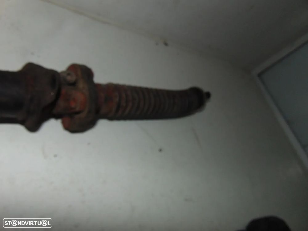 Mercedes w123 coluna direção - 7