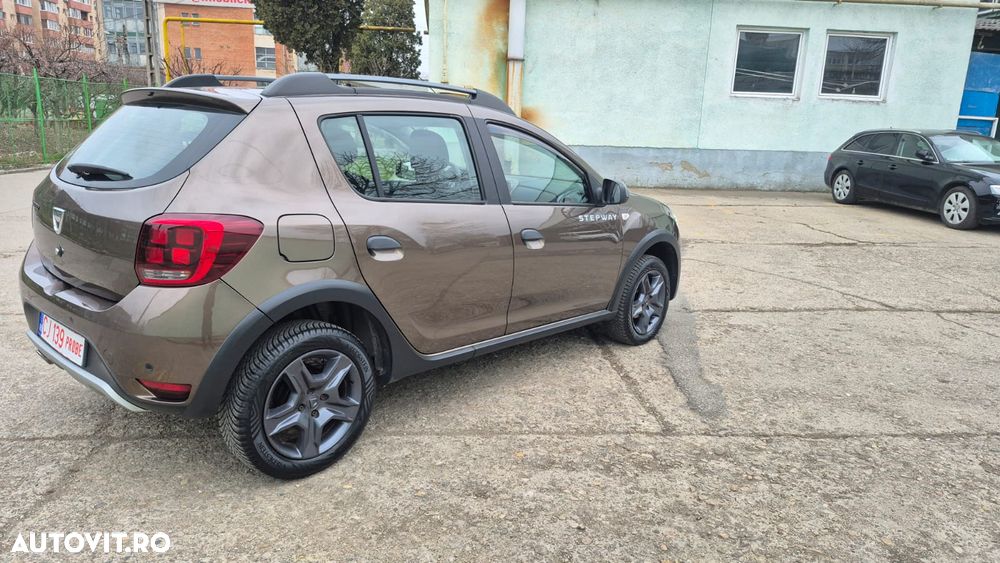 Dacia Sandero Stepway TCe 90 (S&S) Prestige - 5