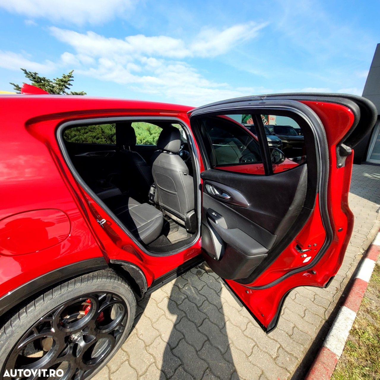 Alfa Romeo Tonale 1.5 FWD AT MHEV Edizione Speciale - 15