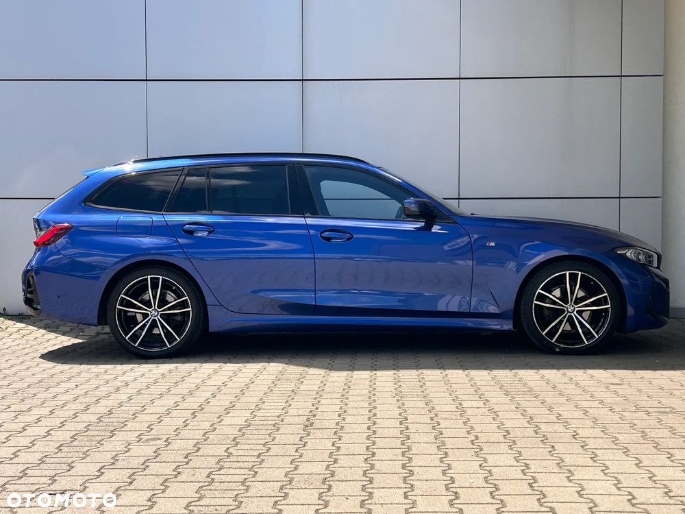 BMW Seria 3 320d xDrive M Sport sport - 10