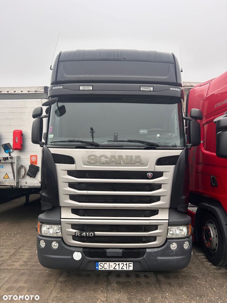 Scania R 450 - 2