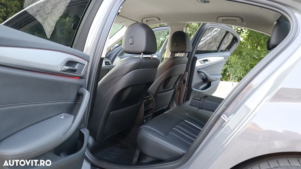BMW Seria 5 520e AT PHEV - 13