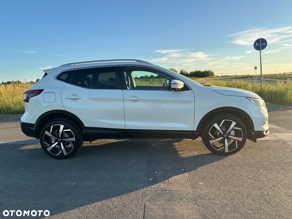 Nissan Qashqai 1.6 DIG-T Tekna - 29