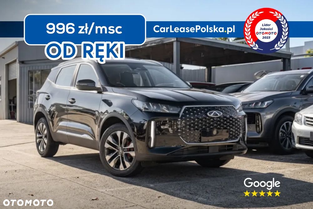 Chery Tiggo 4 1.5 GDI HEV Prestige DHT - 2