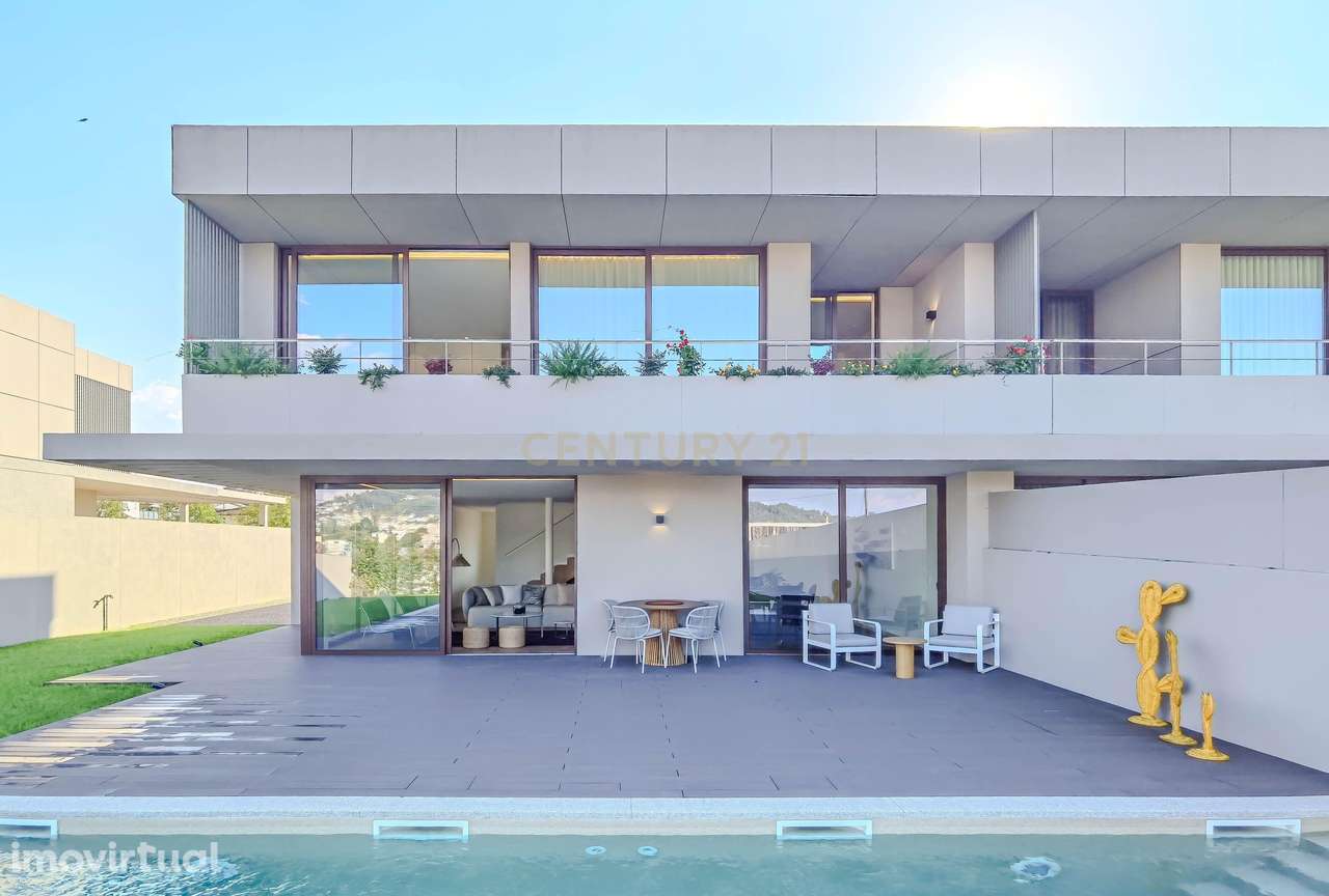 "Villas Jardim" | MoradiaT3 | Construção Nova | 3 Frentes | Piscina | - Grande imagem: 4/60